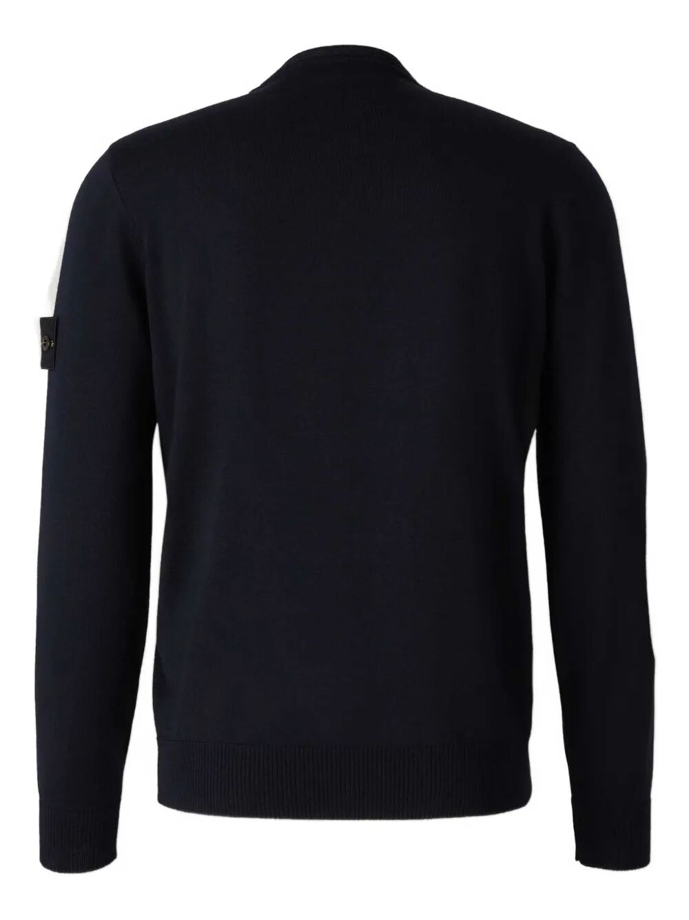 Stone Island Men Lightweight Wool Crew Neck Pullover by Luosophy