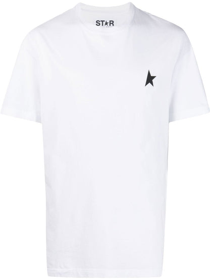 Golden Goose Men Star Collection T-Shirt by Luosophy