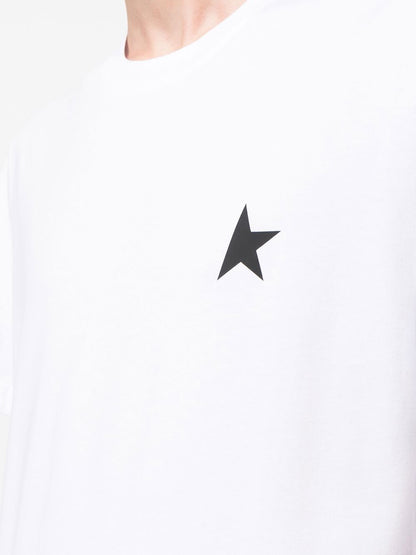 Golden Goose Men Star Collection T-Shirt by Luosophy