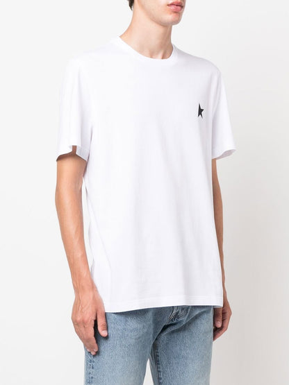 Golden Goose Men Star Collection T-Shirt by Luosophy