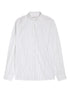 Dries Van Noten Women Casia Striped Shirt by Luosophy