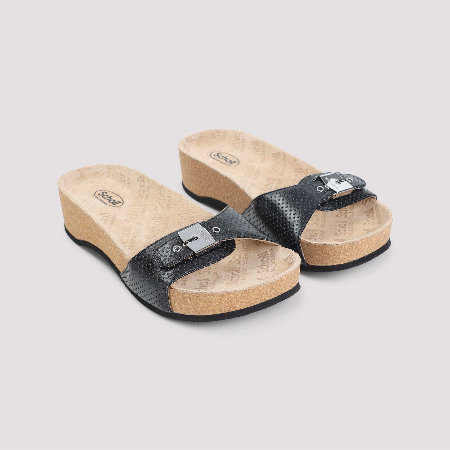Balenciaga L030 Scholl Sandal Women by Luosophy