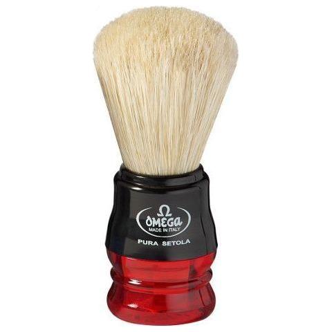 Omega S-Brush Model 100% Synthetic Multi Color 