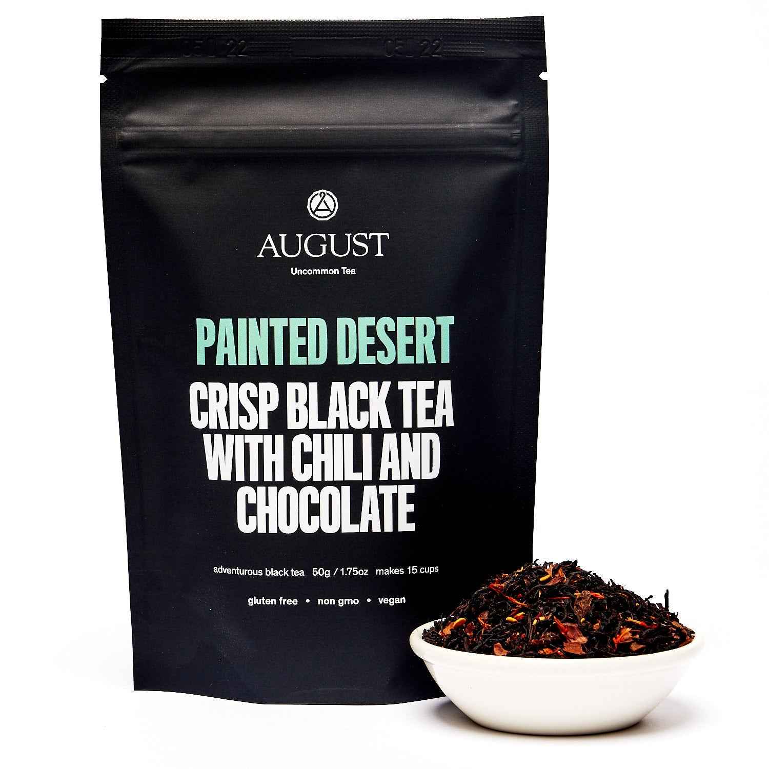 Painted Desert - Chocolate Chili Black Tea