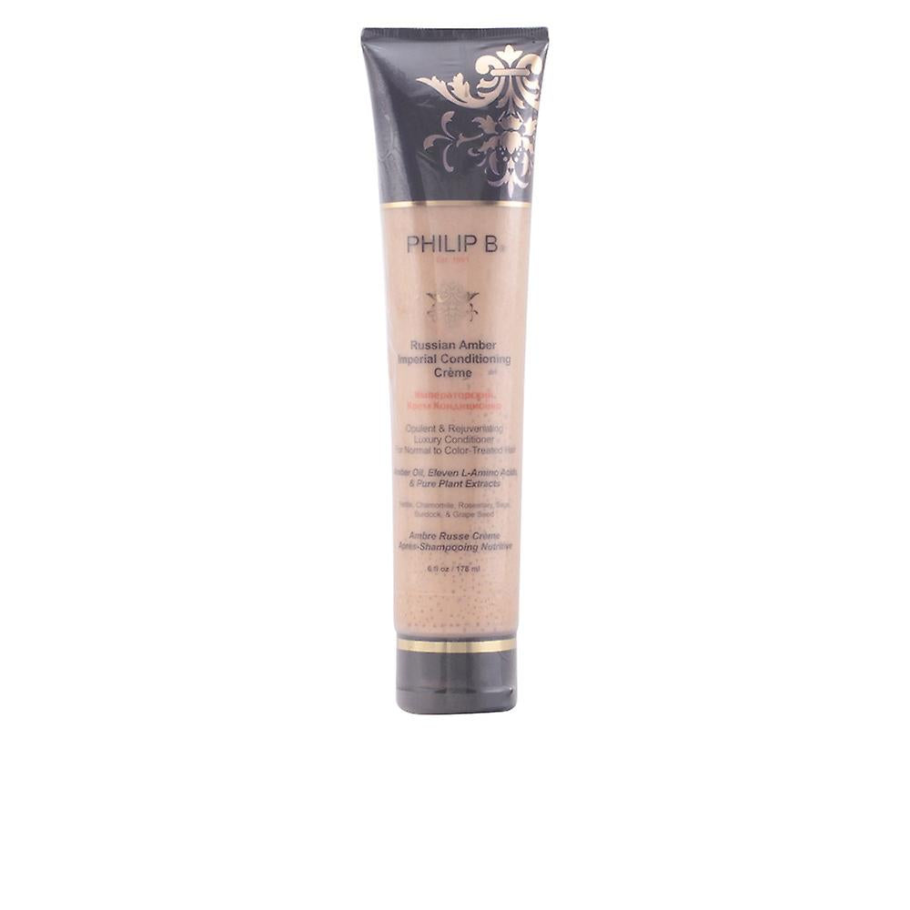 Philip B Russian Amber Imperial Conditioning Creme 178 Ml by Pasteur Pharmacy