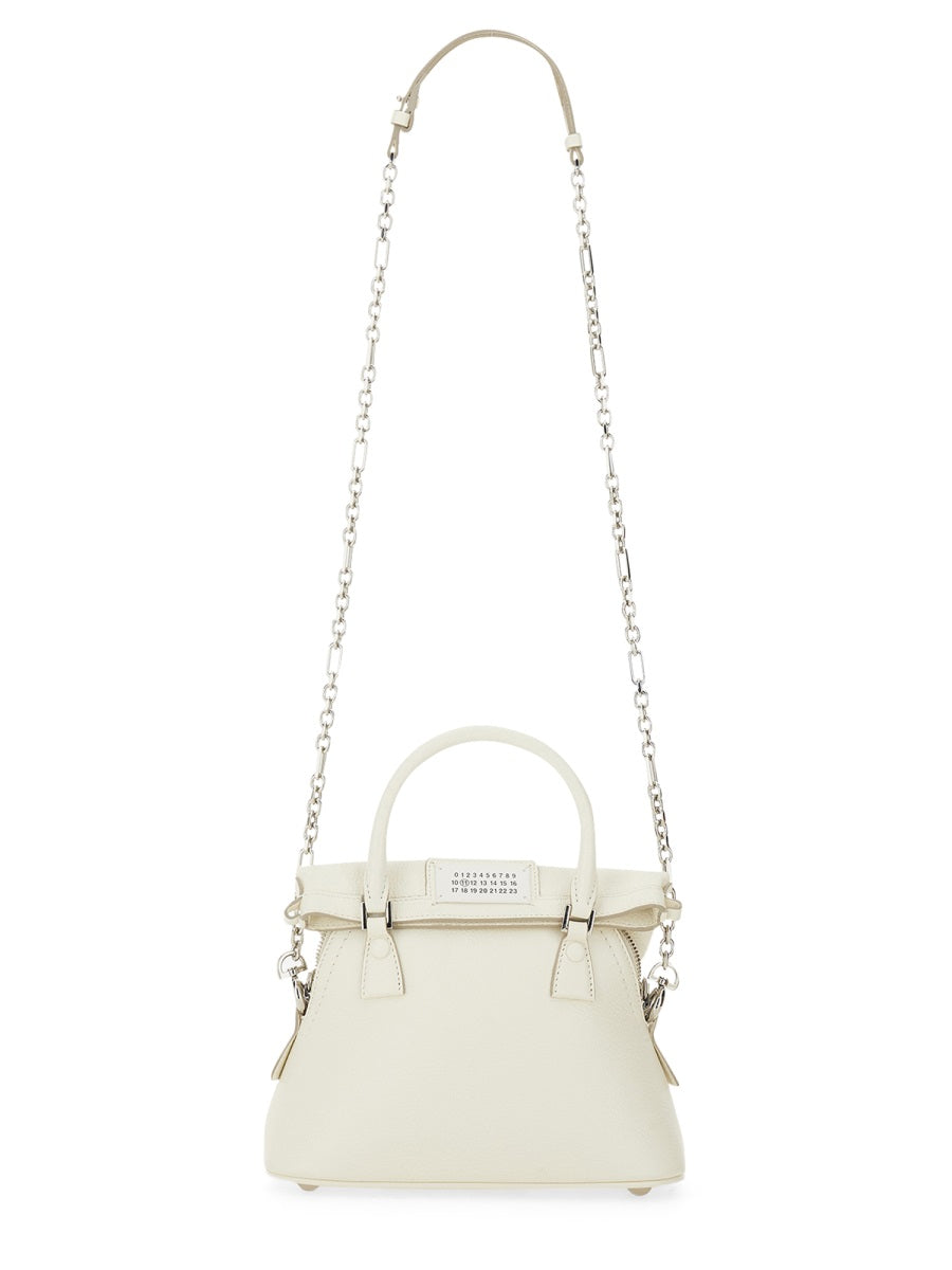 Maison Margiela Women "5Ac Classique" Micro Bag by Luosophy