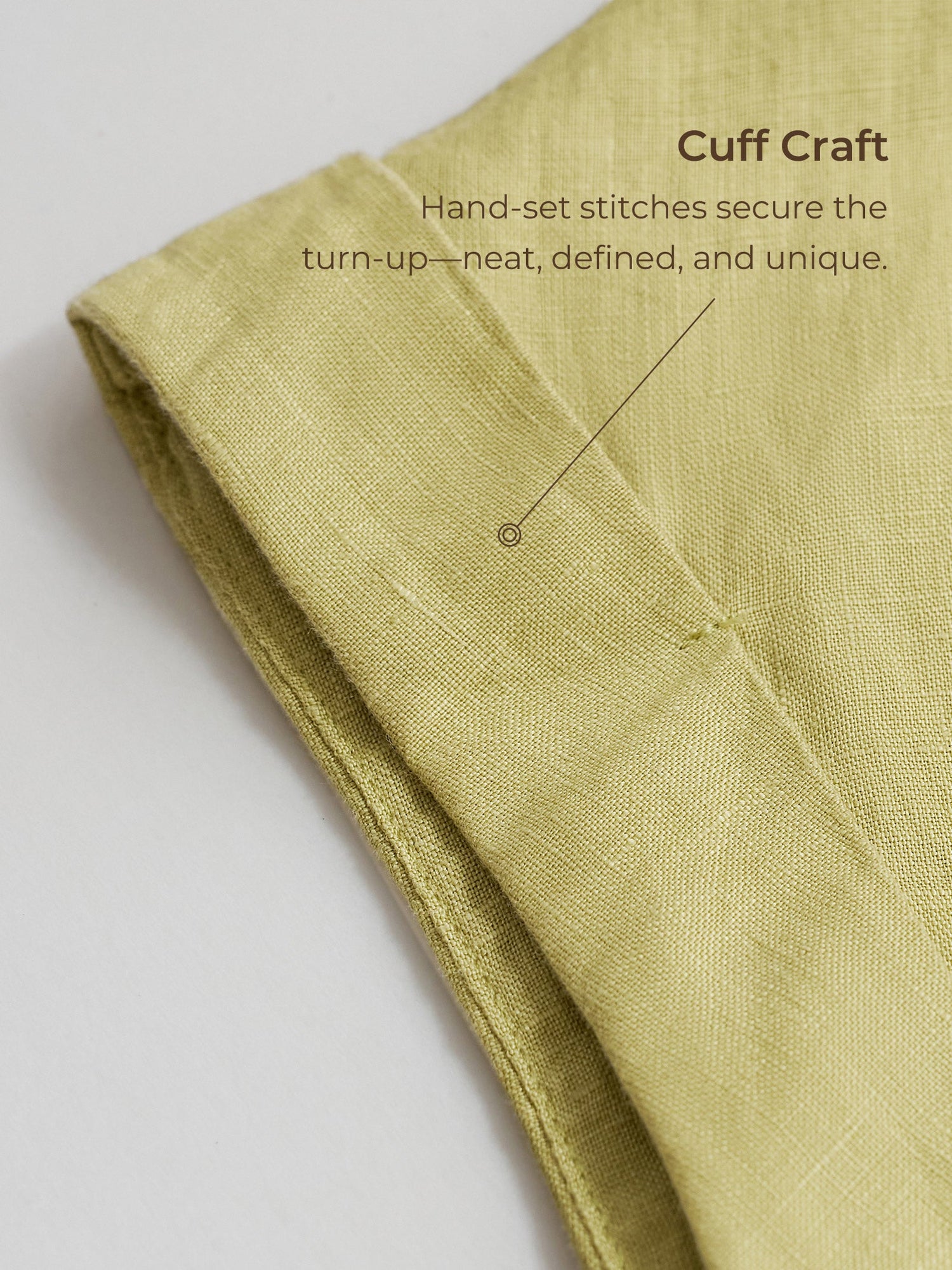 100% Linen Pleated Crew Neck Maxi Dress with Detachable Tie Straps MIRA by LINTICO