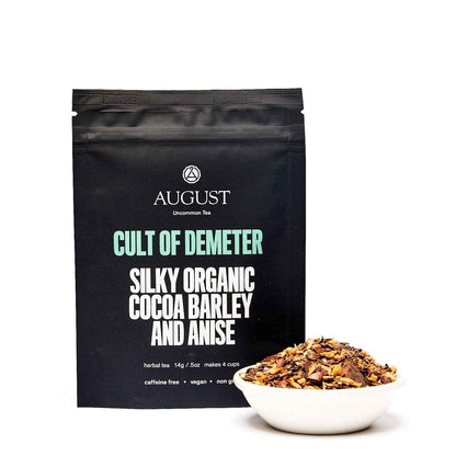 Cult of Demeter - Cocoa Anise Barley Tea (Caffeine Free)