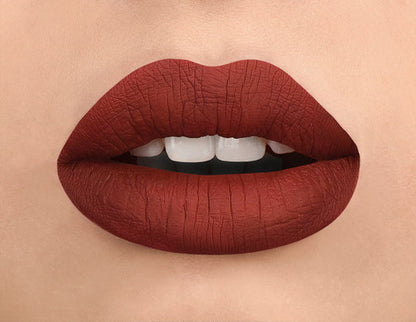 LIP PENCIL-LUXURIOUS TEXTURE, RETRACTABLE, MATTE (9 SHADES)