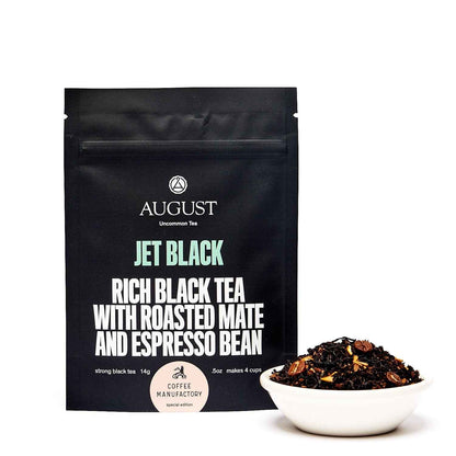 Jet Black - Roasty Coffee Black Tea