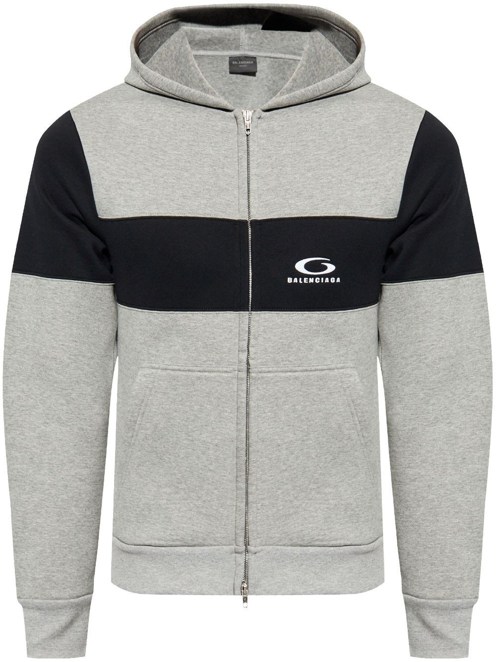 Balenciaga Men Loop Sports Icon Hoodie by Luosophy