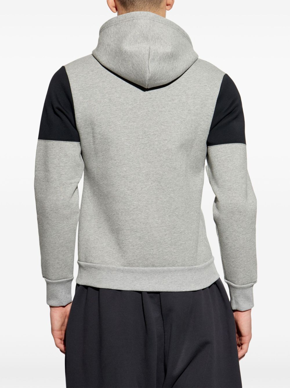 Balenciaga Men Loop Sports Icon Hoodie by Luosophy