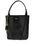 Chloe Women Small Chloé Spin Tote Bag In Grained Leather by Luosophy