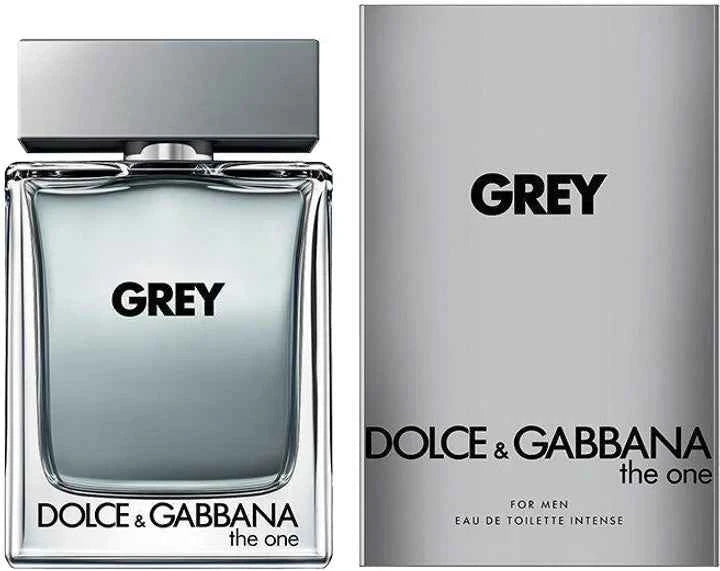 Dolce &amp; Gabbana The One Grey Intense Eau de Parfum for Men