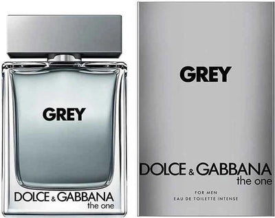 Dolce & Gabbana The One Grey Intense Eau de Parfum for Men