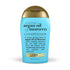 OGX Renewing + Argan Oil Of Morocco Conditioner 3 Fl. Oz. Bottle by Pasteur Pharmacy