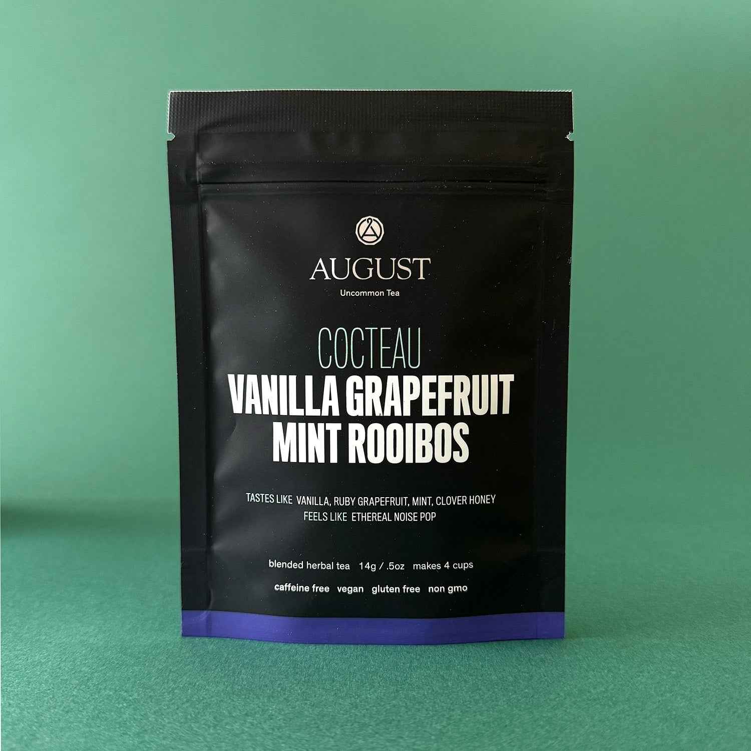 Cocteau - Vanilla Grapefruit Mint Rooibos Tea (Caffeine Free)