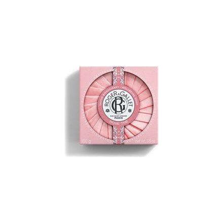 Roger &amp; Gallet Tea Rose Wellbeing Soap 3.5 oz by Pasteur Pharmacy
