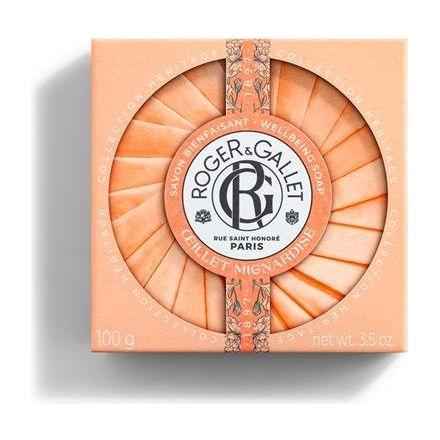 Roger &amp; Gallet Oeillet Mignardise Wellbeing Soap 3.5oz