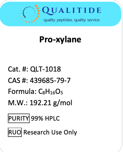 Pro-xylane, Natural moisturizer