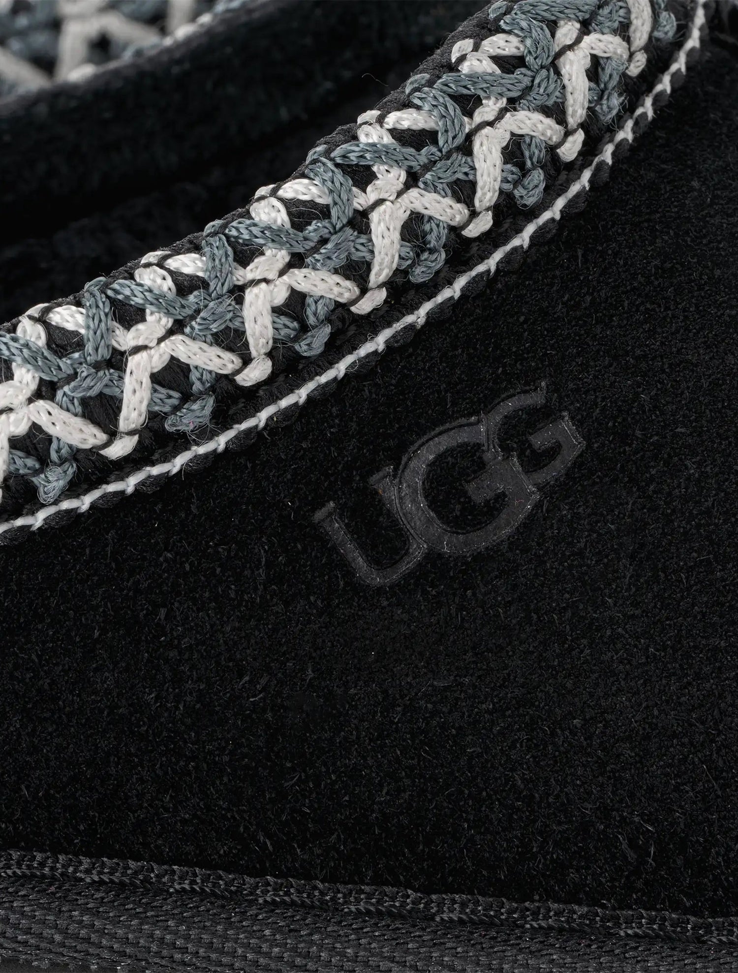 UGG (TD) Tasman II - Black by Denim Exchange