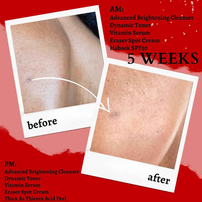 Advanced Brightening Gel Foam Cleanser | Rice Extract