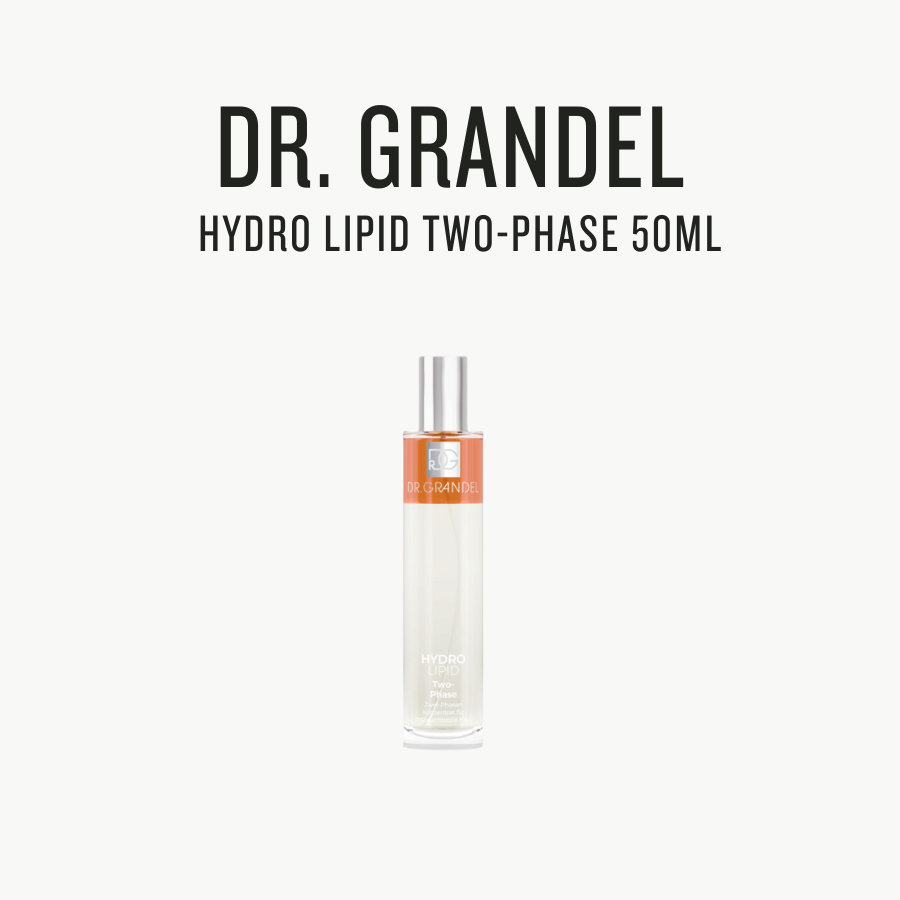 [ DR.GRANDEL ] HYDRO LIPID Two-Phase 50ml by Pi-Boo