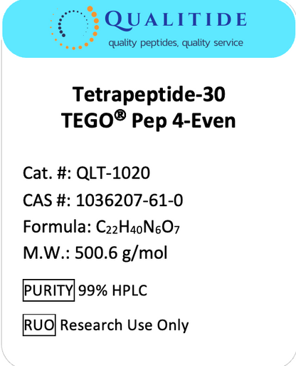 Tetrapeptide-30