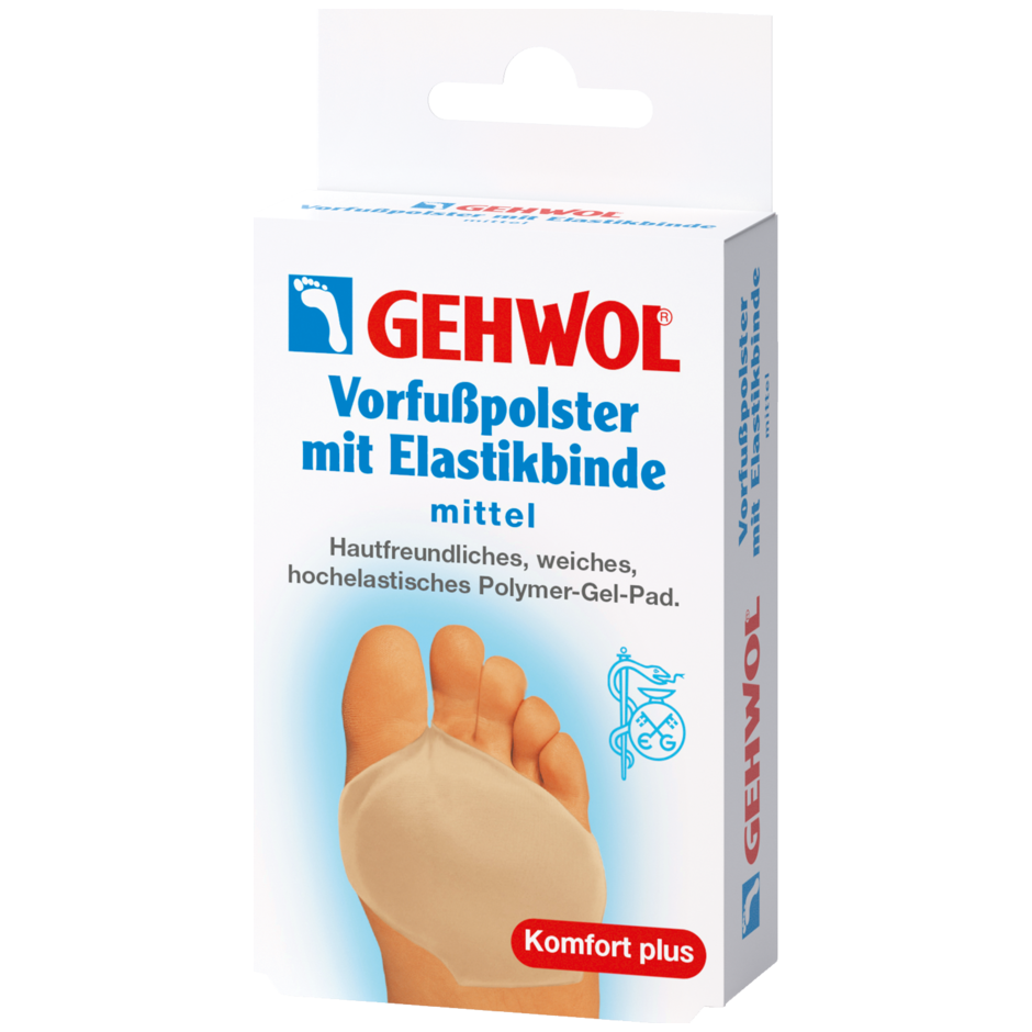 Gehwol Vorfupolster Mit Elastikbinde Gro - 16 Oz by Pasteur Pharmacy