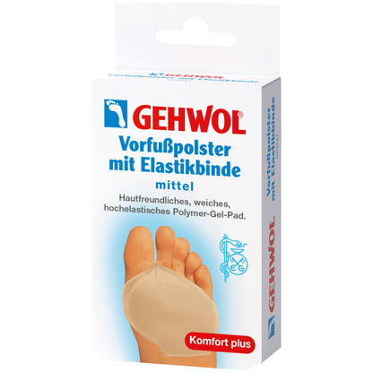 Gehwol Vorfupolster Mit Elastikbinde Gro - 16 Oz by Pasteur Pharmacy