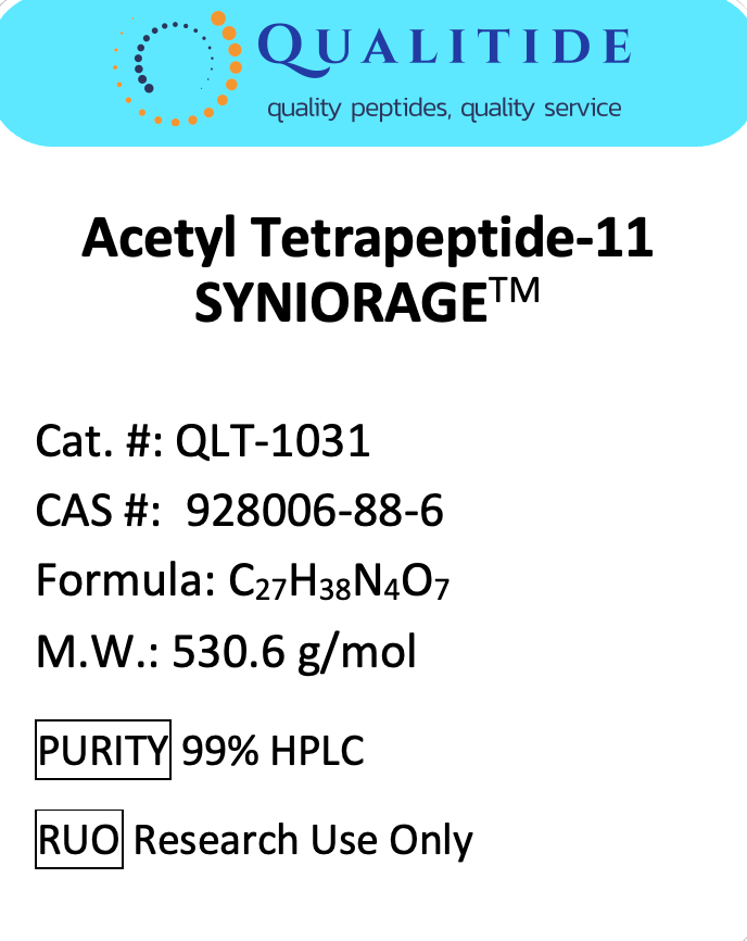 Acetyl Tetrapeptide-11