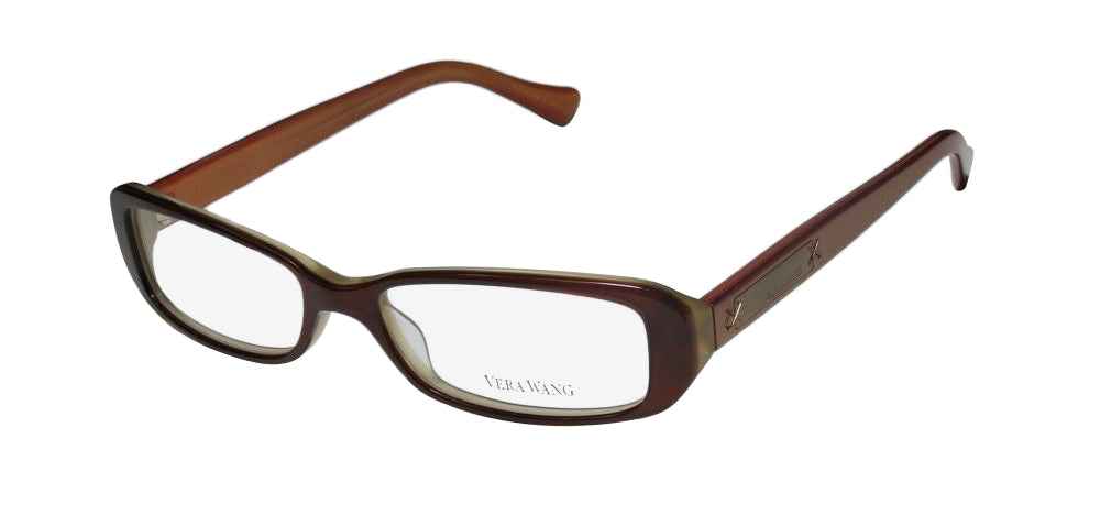 Vera Wang V022 Eyeglasses
