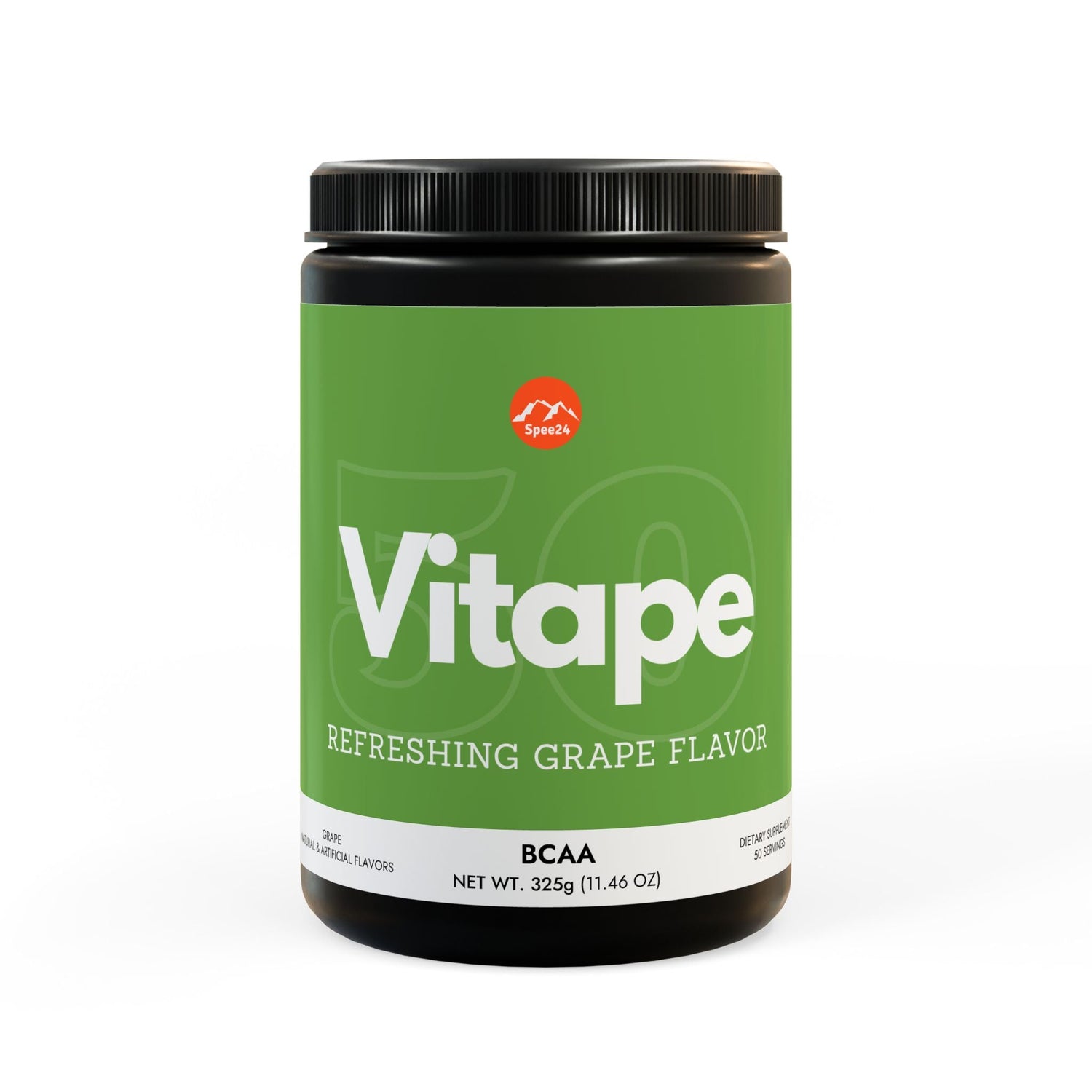 Vitape BCAA Supplement, Grape, 11oz