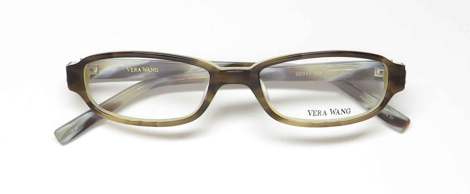 Vera Wang V052 Eyeglasses