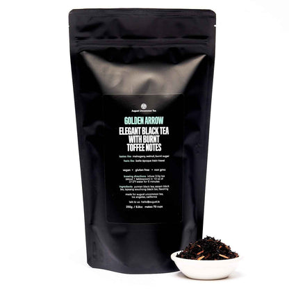 Golden Arrow - Smoky Toffee Black Tea