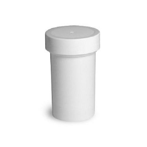 Kerr Ointment Jar w/Molded White Caps, 1oz, 12ct 070610209018S950 by Pasteur Pharmacy