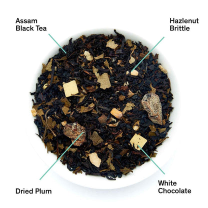 Breathless - White Chocolate Plum Black Tea