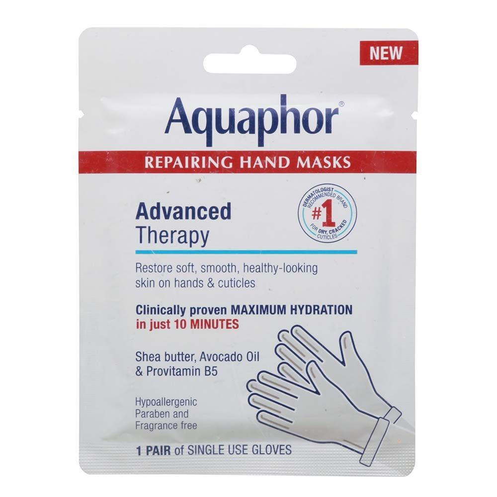 Aquaphor Advanced Therapy Repairing Hand Mask by Pasteur Pharmacy