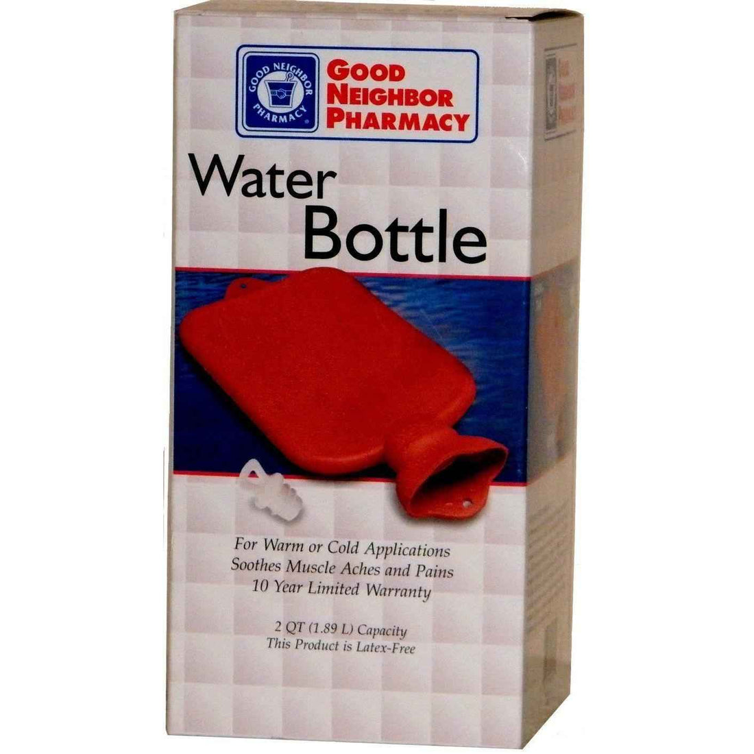 GNP Water Bottle Good Neighbor Pharmacy