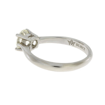 Genuine Cubic Zirconium Sterling Silver by Bids.com
