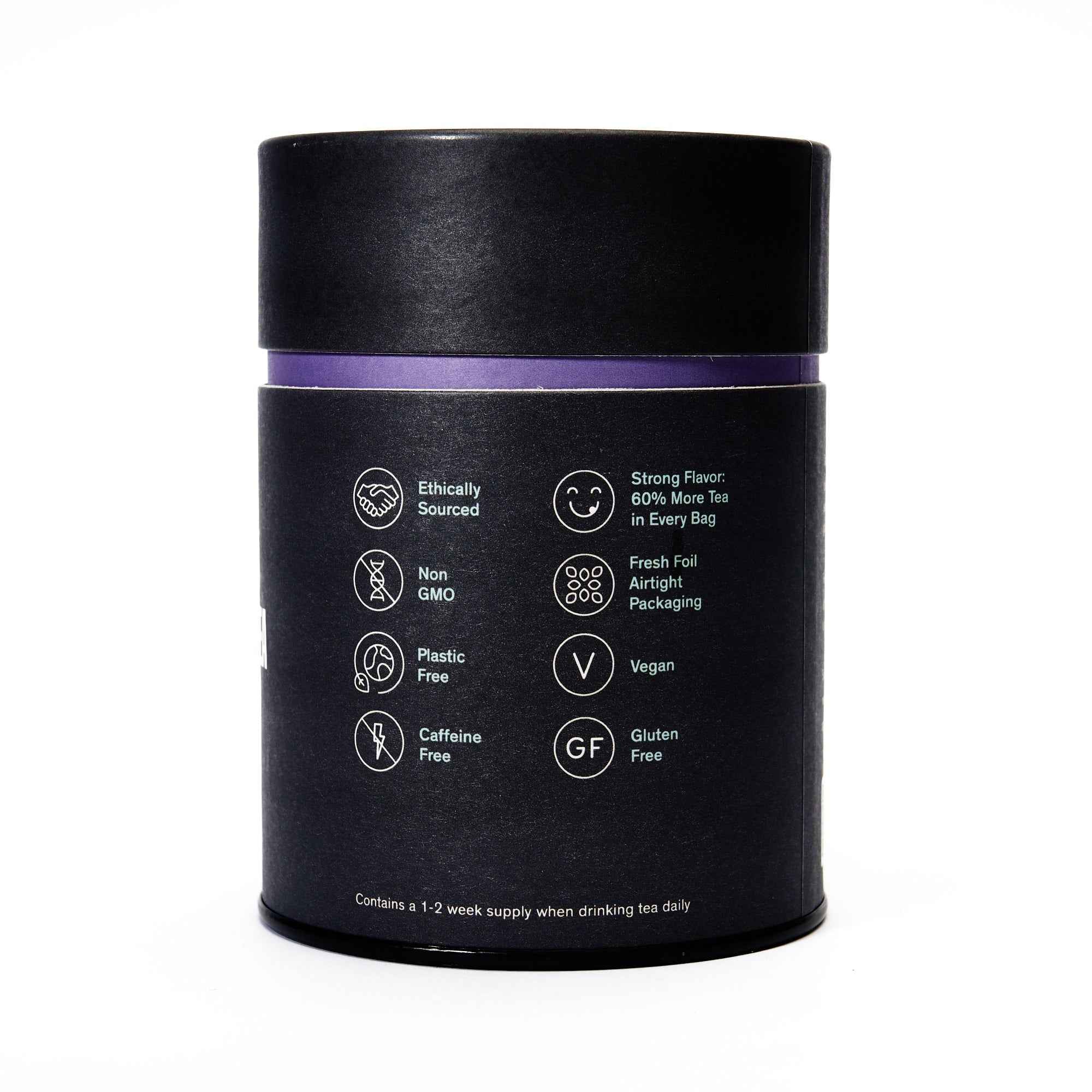 Psychocandy - Roasted Pumpkin Caramel Rooibos Tea (Caffeine Free) (15 Tea Bags)