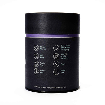 Psychocandy - Roasted Pumpkin Caramel Rooibos Tea (Caffeine Free) (15 Tea Bags)