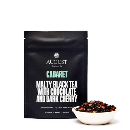 Cabaret - Cherry Chocolate Black Tea