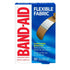 Band Aid All One Size Flexible Fabric Adhesive Bandages 30Ea Box