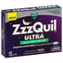 ZzzQuil Ultra 25 Mg Nighttime Sleep Aid 12 Tablets by Pasteur Pharmacy