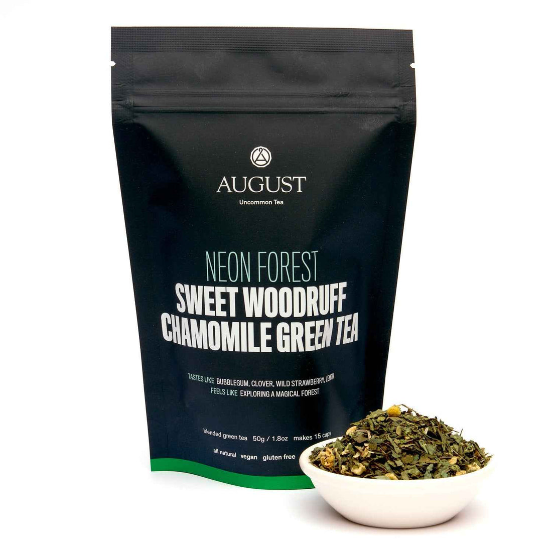 Neon Forest - Apple Chamomile Green Tea