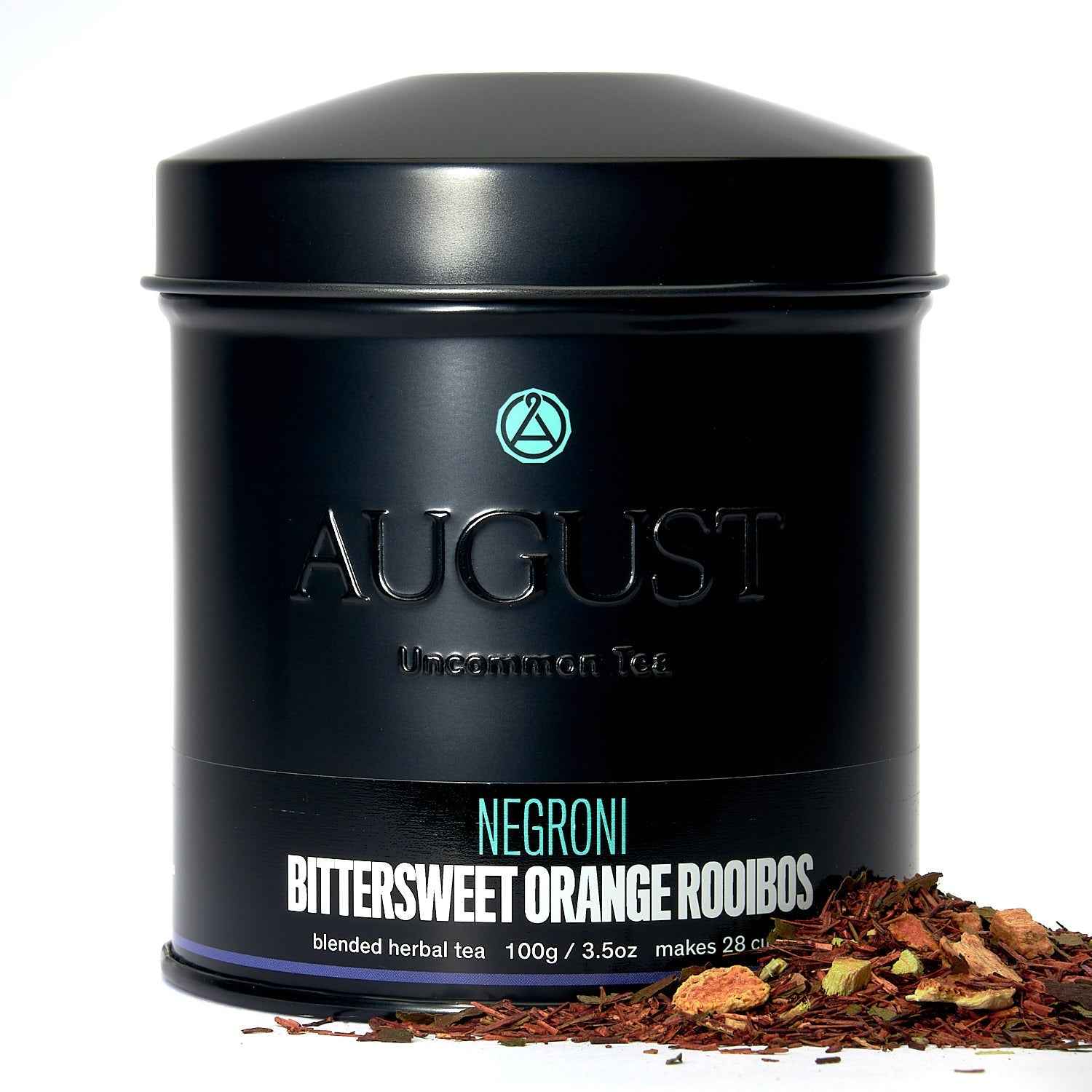 Negroni - Bittersweet Orange Rooibos Tea (Caffeine Free)