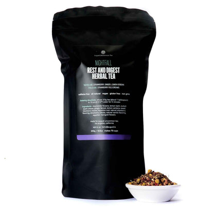Nightfall - Rest and Digest Herbal Tea (Caffeine Free)