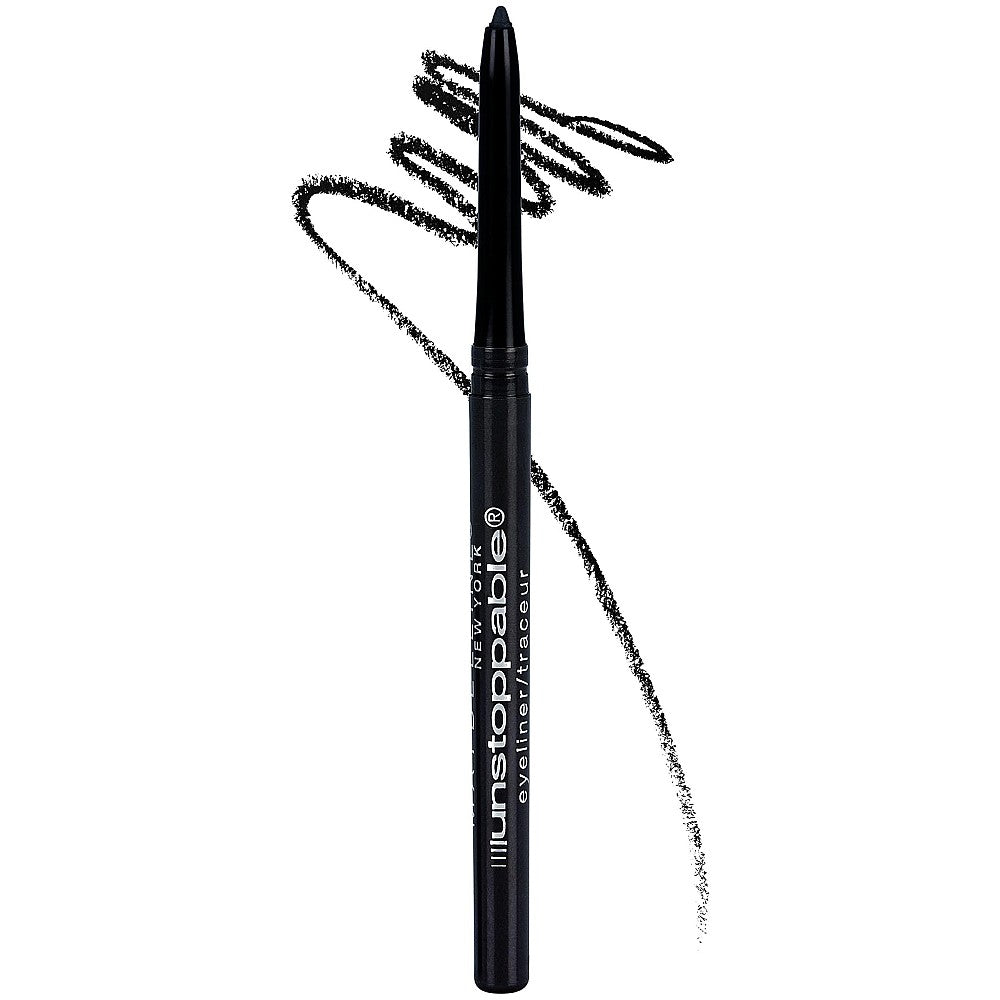 Maybelline Unstoppable Waterproof Eyeliner - 701 Onyx - 0.01oz by Pasteur Pharmacy