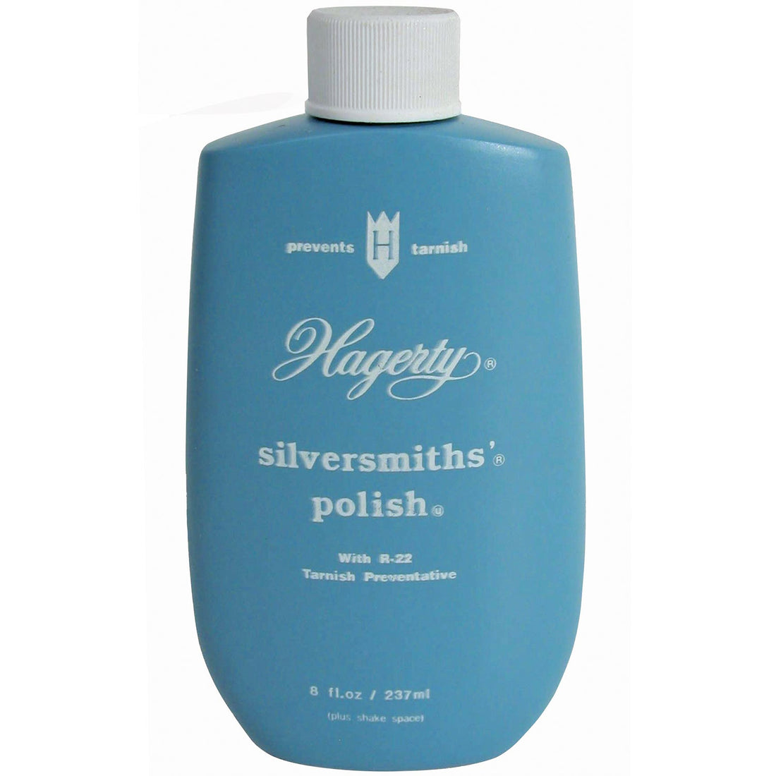 Hagerty 8 Oz. Silver Polish - No Scent, Tarnish Preventive 